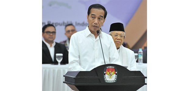 Jokowi Ajak Prabowo – Sandiaga Untuk Bersama Membangun Bangsa Jokowi Ajak Prabowo – Sandiaga Untuk Bersama Membangun Bangsa