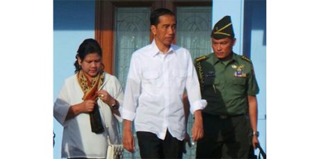 Jokowi Akan Berkunjung ke Sidoarjo dan Lamongan, Ratusan Pasukan Pengamanan Disiagakan