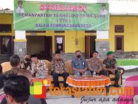 DPMD Kabupaten Jombang Gelar Sosialisasi Pemanfaatan Tehnologi Tepat Guna (TTG)