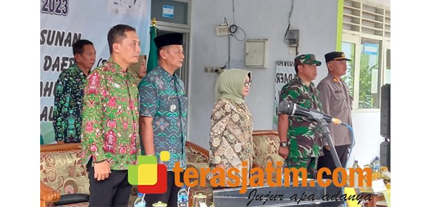 Bupati Jombang Buka Musrenbang Penyusunan RKPD 2024 di Kecamatan Megaluh