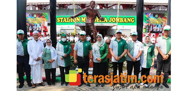 Liga Santri Piala Kasad Resmi Dibuka, Ini Harapan Jenderal Dudung Liga Santri Piala Kasad Resmi Dibuka, Ini Harapan Jenderal Dudung