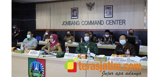 Kabupaten Jombang Perpanjang Penerapan PPKM Mikro