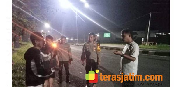Mudik Lewat Bypass Mojoagung, Pemuda Asal Kesamben Dibegal 6 Orang Mudik Lewat Bypass Mojoagung, Pemuda Asal Kesamben Dibegal 6 Orang
