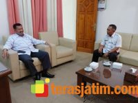 Bahas Proker dan Anggaran, Pimpinan DPRD Ponorogo Kunjungi DPRD Jombang