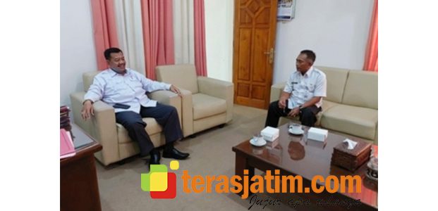 Bahas Proker dan Anggaran, Pimpinan DPRD Ponorogo Kunjungi DPRD Jombang Bahas Proker dan Anggaran, Pimpinan DPRD Ponorogo Kunjungi DPRD Jombang