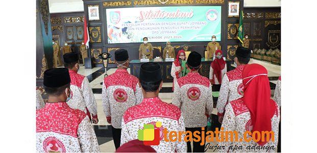 Bertemu 160 Penyuluh Pertanian di Jombang, Ini Pesan Bupati Munjidah Bertemu 160 Penyuluh Pertanian di Jombang, Ini Pesan Bupati Munjidah