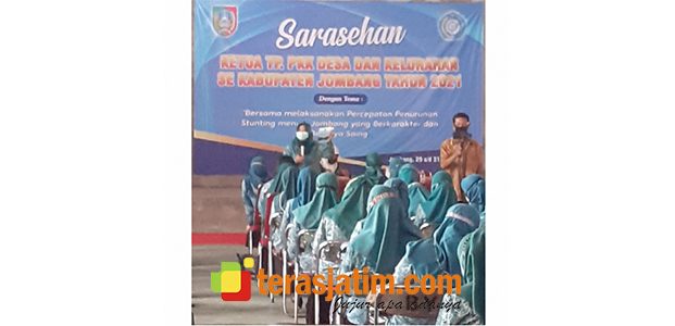 Bersama Turunkan Angka Stunting, Menuju Jombang Yang Berkarakter dan Berdaya Saing Bersama Turunkan Angka Stunting, Menuju Jombang Yang Berkarakter dan Berdaya Saing