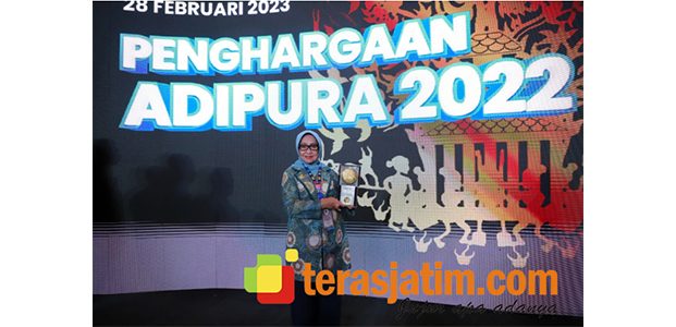 Kabupaten Jombang Kembali Raih Penghargaan Adipura Kategori Kota Sedang