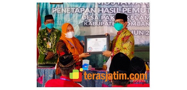 Mendes PDTT Apresiasi Data Musdes di Kabupaten Jombang Berbasis SDGs Desa Mendes PDTT Apresiasi Data Musdes di Kabupaten Jombang Berbasis SDGs Desa