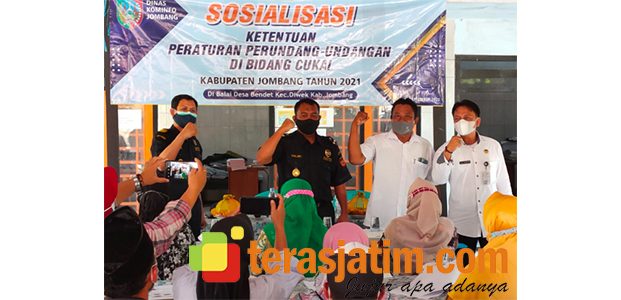 Gempur Rokok Ilegal! Gempur Rokok Ilegal!