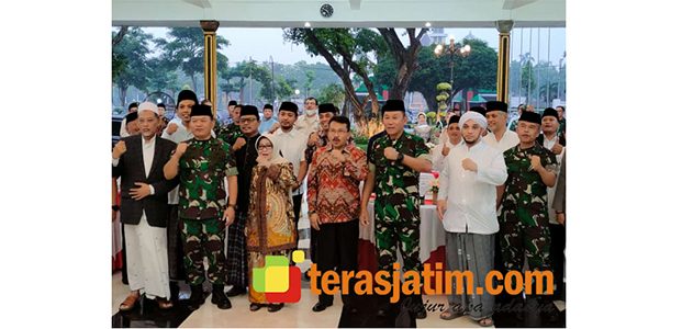 Kasad Jenderal Dudung Cek Kesiapan Stadion Jombang Untuk Pembukaan Liga Santri 2022 Kasad Jenderal Dudung Cek Kesiapan Stadion Jombang Untuk Pembukaan Liga Santri 2022