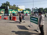 Antisipasi Kemacetan Saat Arus Mudik, Polres Jombang Siapkan Jalur Alternatif