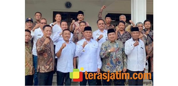 Akhir Bulan ini, Ratusan Kades dan BPD di Jombang Bakal Terima SK Perpanjangan Jabatan Akhir Bulan ini, Ratusan Kades dan BPD di Jombang Bakal Terima SK Perpanjangan Jabatan