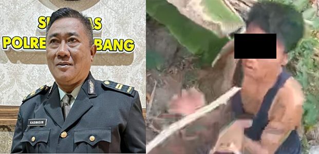 Sudah Babak Belur Dituduh Maling, Pria asal Kesamben Jombang Dibebaskan Polisi Sudah Babak Belur Dituduh Maling, Pria asal Kesamben Jombang Dibebaskan Polisi