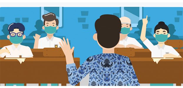 Sekolah Tatap Muka di Jombang Rencananya Dibuka April 2021 Sekolah Tatap Muka di Jombang Rencananya Dibuka April 2021