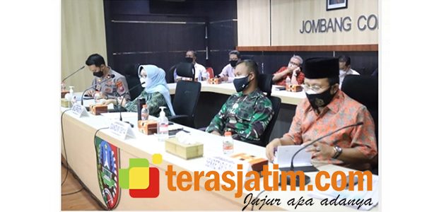 PPKM Darurat Covid-19 Diberlakukan di Kabupaten Jombang PPKM Darurat Covid-19 Diberlakukan di Kabupaten Jombang