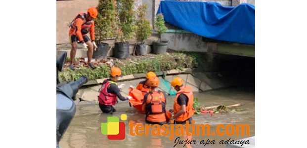 3 Hari Hanyut di Sungai, Bocah 6 Tahun di Jombang Ditemukan Sudah Jadi Mayat
