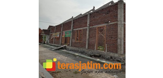 Dana BK Untuk Pengerjaan Rehab Gedung Desa Jatimlerek Jombang Tak Tuntas Dana BK Untuk Pengerjaan Rehab Gedung Desa Jatimlerek Jombang Tak Tuntas