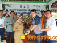 Hari Desa Asri Nusantara di Jombang, 30 Ribu Bibit Pohon Ditanam