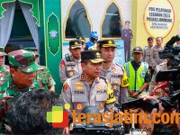 Pantau Arus Mudik di Jombang, Kapolda: Tidak Ada Kemacetan