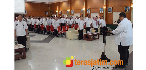 Jaga Kondusifitas Pilkada 2024, Pemkab Jombang Laksanakan Sosialisasi Netralitas ASN/Non ASN Jaga Kondusifitas Pilkada 2024, Pemkab Jombang Laksanakan Sosialisasi Netralitas ASN/Non ASN