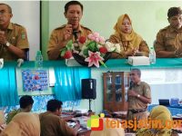 Disdikbud Jombang Gelar Bimtek Pendekatan Deep Learning dan Penguatan Branding SD