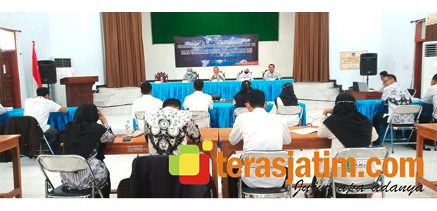 LPMP Provinsi Jatim Dampingi 30 Guru SD di Jombang Manfaatkan TIK dalam Pembelajaran