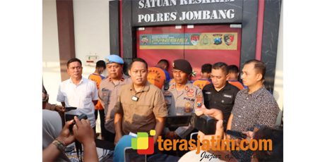 Bikin Onar Hingga Rusak Mobil Polisi di Jombang, Ratusan Oknum Pesilat Diamankan