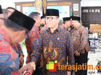 Kunjungi Jombang, Mendes & PDT: Jangan Ada Perang Dingan Antara BPD dan Kades
