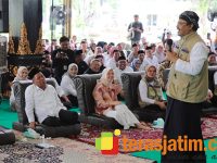 Kunjungi Jombang, Gus Ipul Lakukan Dialog dengan Pilar Sosial
