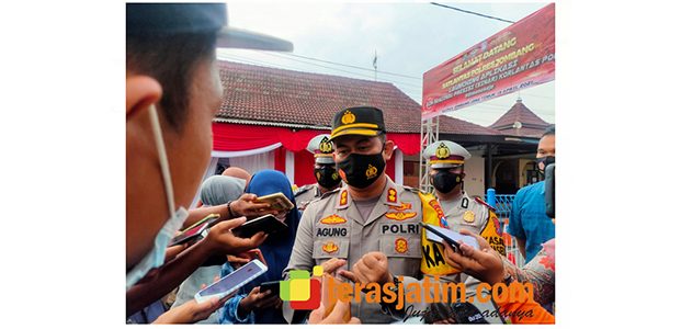 Buntut Ledakan Akibat Petasan di Kabuh Jombang, Ini Imbauan Kapolres Buntut Ledakan Akibat Petasan di Kabuh Jombang, Ini Imbauan Kapolres