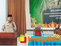 Dinas Pendidikan dan Kebudayaan Kabupaten Jombang Gelar Acara Halal bi Halal