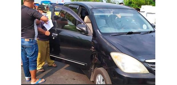 Kabag Umum Setwan Jombang Meninggal Dunia di Dalam Mobil Dinasnya Kabag Umum Setwan Jombang Meninggal Dunia di Dalam Mobil Dinasnya