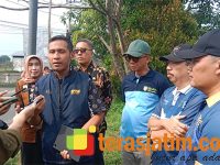 Tim Survey Pemprov Cek Lokasi Pembangunan Sekolah Rakyat di Denanyar Jombang