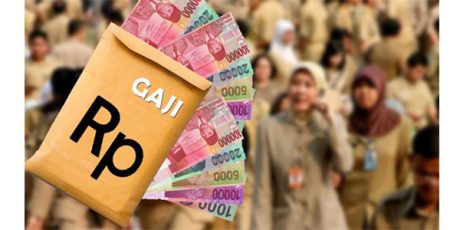 Jumlah PNS Gemuk, Tren Belanja Pegawai Terus Meningkat