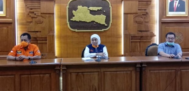 Jumlah Positif Corona di Jatim Tetap, PDP Menjadi 125 Orang Jumlah Positif Corona di Jatim Tetap, PDP Menjadi 125 Orang