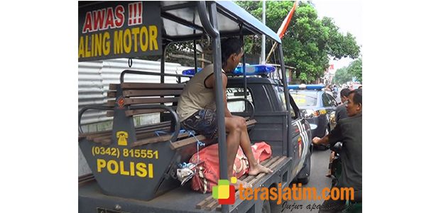 Pengendara Motor di Blitar, Tewas Disambar Kereta Api Pengendara Motor di Blitar, Tewas Disambar Kereta Api