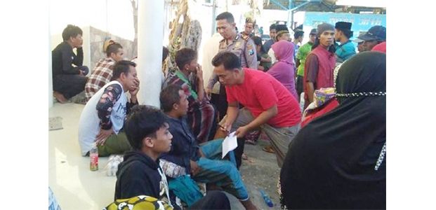 KM Amin Jaya Tenggelam di Perairan Sumenep, 2 Orang Ditemukan Meninggal KM Amin Jaya Tenggelam di Perairan Sumenep, 2 Orang Ditemukan Meninggal