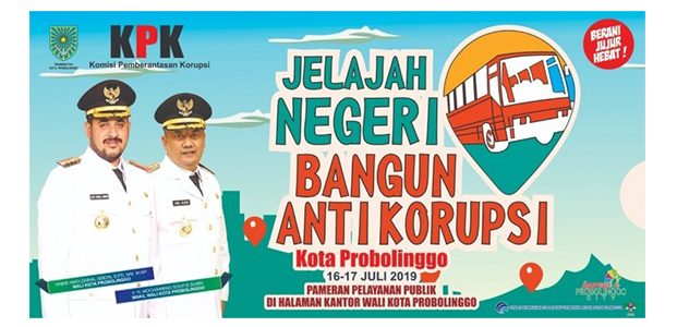 Road Show di Probolinggo, KPK Banyak Terima Laporan Dugaan Korupsi Road Show di Probolinggo, KPK Banyak Terima Laporan Dugaan Korupsi