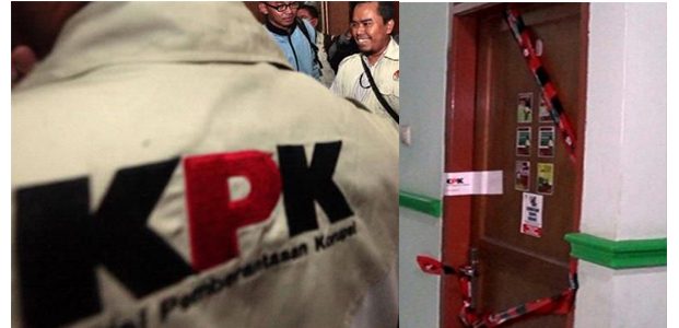 KPK Geledah Rumah Dinas Bupati Jombang dan Segel Ruang Kadin Kesehatan KPK Geledah Rumah Dinas Bupati Jombang dan Segel Ruang Kadin Kesehatan