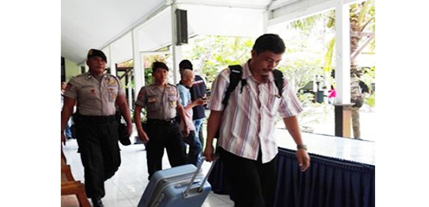 KPK Kembali Periksa Belasan Pejabat Pemkot Madiun KPK Kembali Periksa Belasan Pejabat Pemkot Madiun