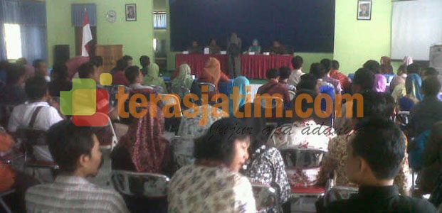 KPU Sosialisasi ke PPK KPU Sosialisasi ke PPK