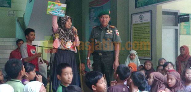 Gebyar Tahun Baru Islam di Koramil Kras Kediri Gebyar Tahun Baru Islam di Koramil Kras Kediri