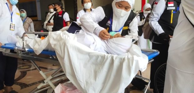 51 Jemaah Haji Indonesia Di-Badalhajikan, 136 Jemaah Di-Safariwukufkan 51 Jemaah Haji Indonesia Di-Badalhajikan, 136 Jemaah Di-Safariwukufkan