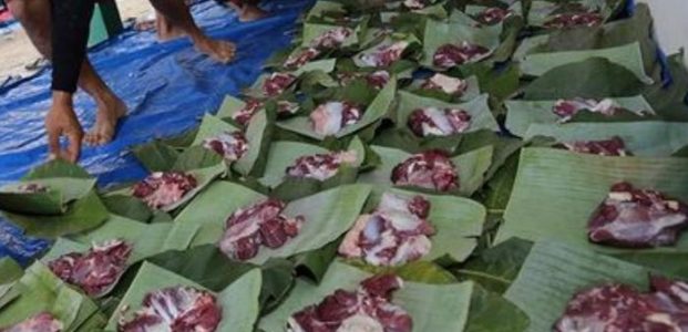 Bolehkah Daging Kurban Dibagikan untuk Keluarga Sendiri? Ini Penjelasannya Bolehkah Daging Kurban Dibagikan untuk Keluarga Sendiri? Ini Penjelasannya