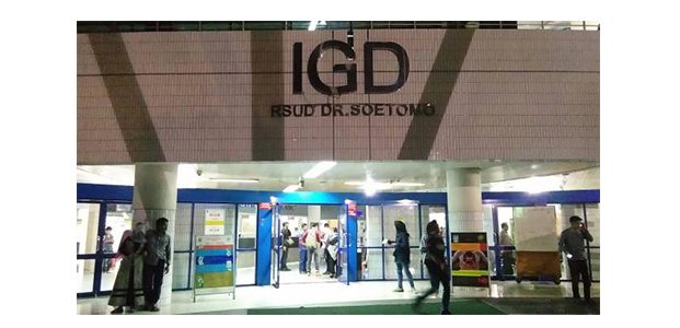 Kabar Pasien Cantik Dilecehkan Dokter, Ini Tanggapan Pihak RSUD dr Soetomo Kabar Pasien Cantik Dilecehkan Dokter, Ini Tanggapan Pihak RSUD dr Soetomo