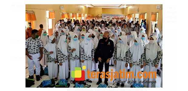 Kadisdik Jatim Kunjungi 3 Sekolah di Lamongan, Ini Tanggapan Ketua Bawaslu Kadisdik Jatim Kunjungi 3 Sekolah di Lamongan, Ini Tanggapan Ketua Bawaslu