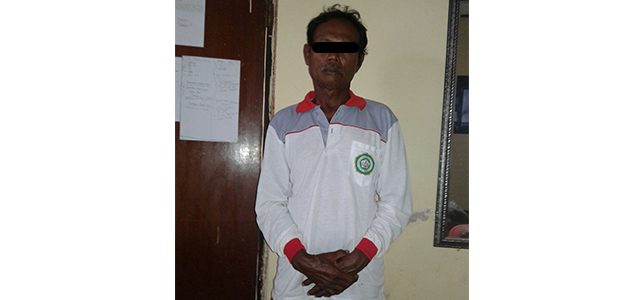 Kakek Asal Brondong Lamongan, Cabuli 2 Pelajar SD Kakek Asal Brondong Lamongan, Cabuli 2 Pelajar SD