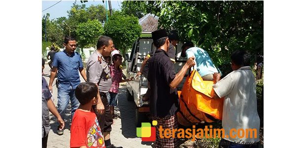 Kakek Asal Tebon Bojonegoro, Ditemukan Jadi Mayat Tersangkut Pancing di Bengawan Solo Kakek Asal Tebon Bojonegoro, Ditemukan Jadi Mayat Tersangkut Pancing di Bengawan Solo