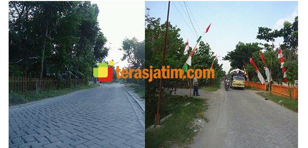 Kang Yoto Setujui Perubahan Status Jalan Desa Gajah Baureno, Menjadi Jalan Kabupaten Kang Yoto Setujui Perubahan Status Jalan Desa Gajah Baureno, Menjadi Jalan Kabupaten